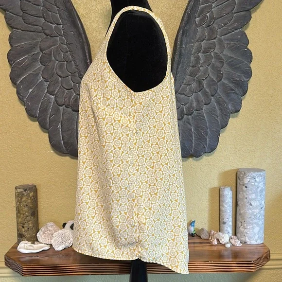 Halogen Floral Tank Top - Picture 3 of 7